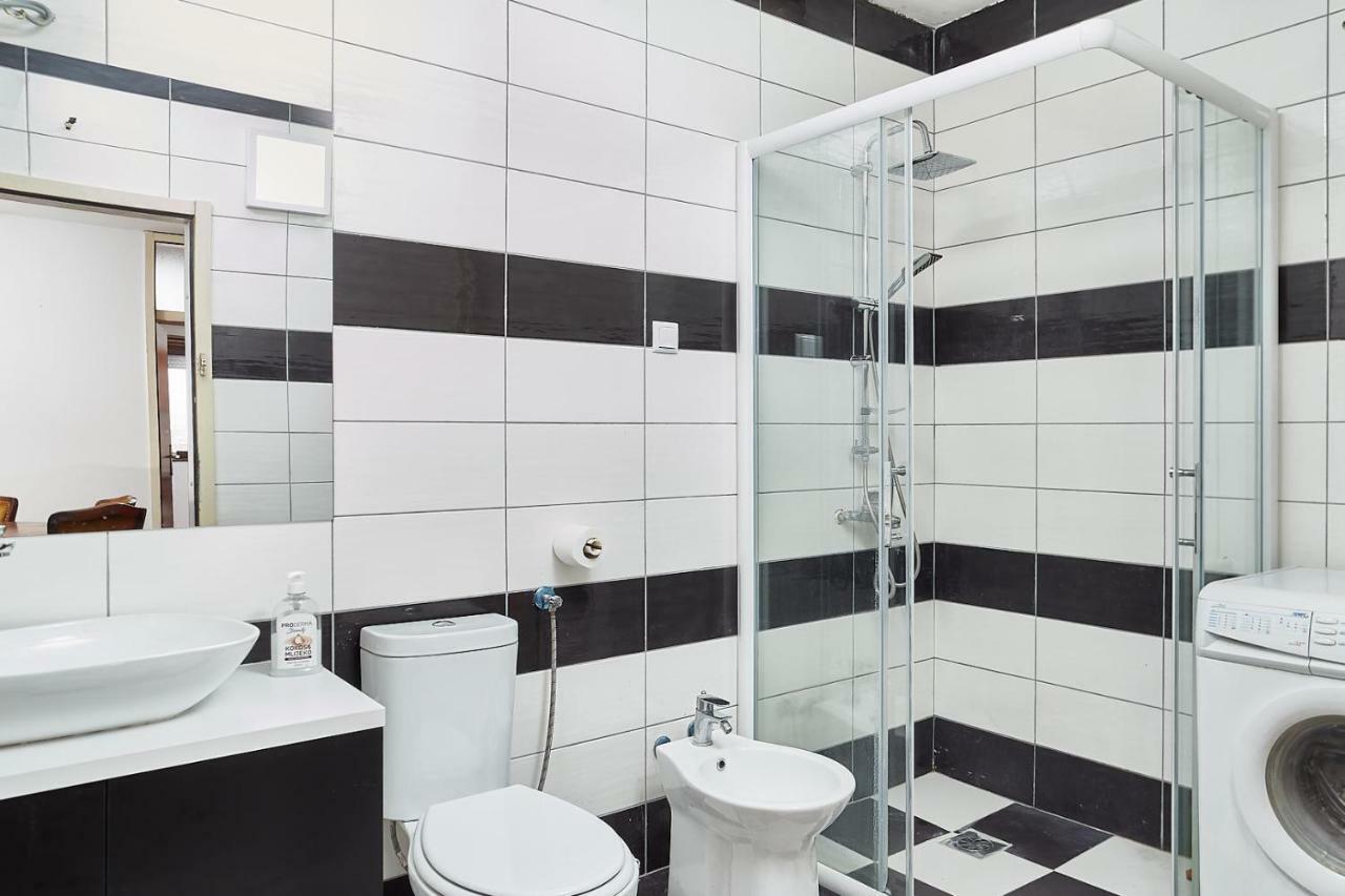 Fuzzbubble Apartment Skopje Ngoại thất bức ảnh
